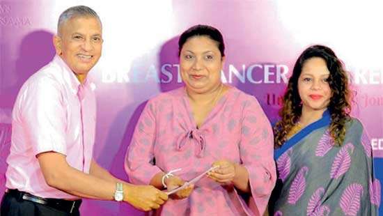 LOLC Insurance advocates and supports breast cancer care