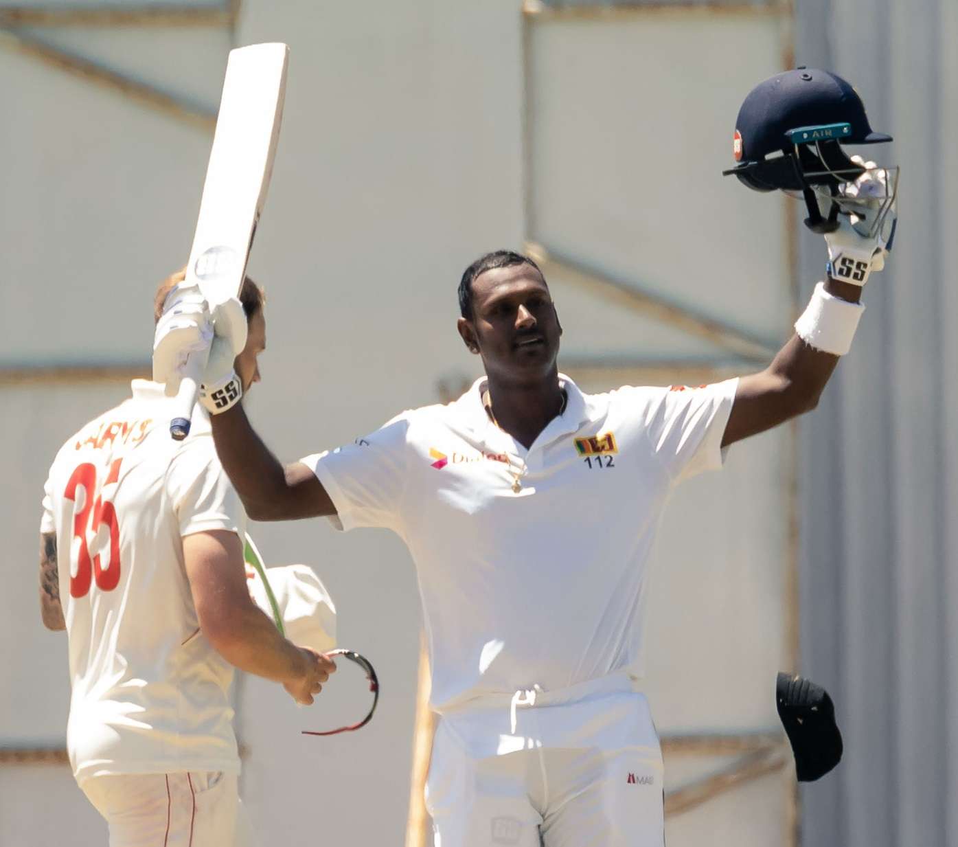 After 200, Mathews looks to 10,000 runs