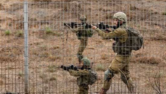Israel announces ‘total’ blockade on Gaza