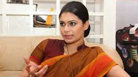 Sajith will be hailed by SL women: Hirunika