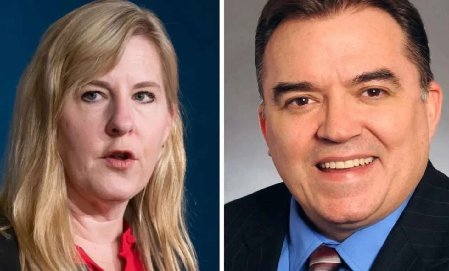 Homes of two Minnesota state lawmakers targeted in shootings