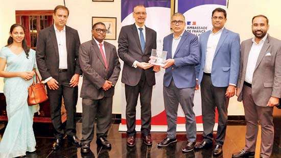 French envoy hosts SL-France Business Council Members’ Day