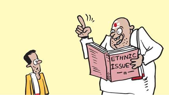 The tragic tale of Tamil politics
