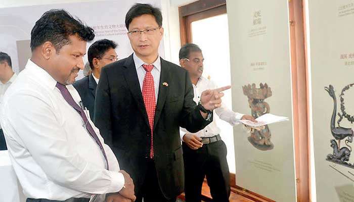 Chinese Zodiac Culture exhibition