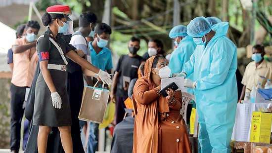 COVID-19 crisis and Sri Lanka’s healthcare response