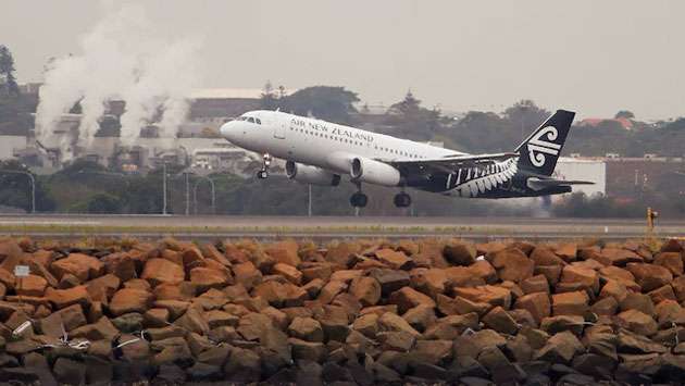Air New Zealand to cut flights as fuel price surge wreaks havoc on travel