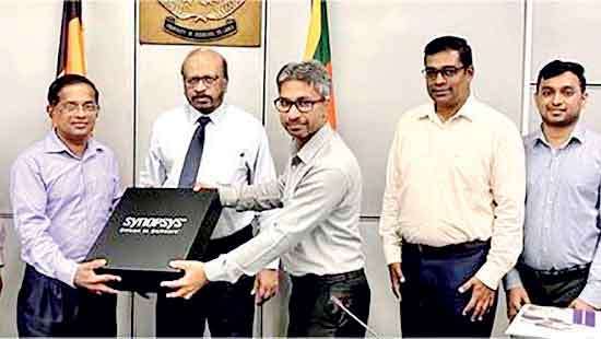 Synopsys collaborates with Moratuwa campus to build SL’s semiconductor talent