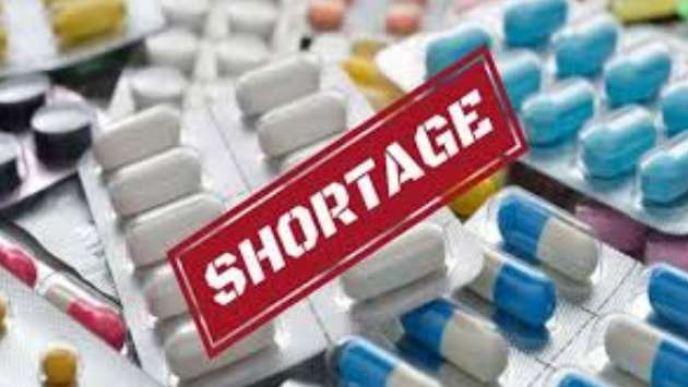 Health Minister blames past govt. for medicine shortage