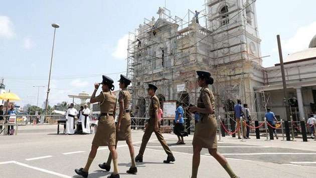 Police beef up security at religious sites
