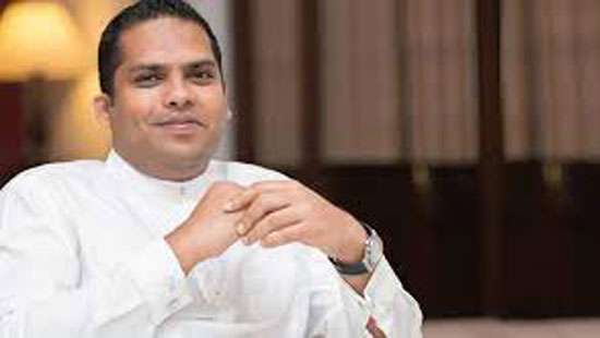 Harin requests Indians to promote Sri Lanka a safe country