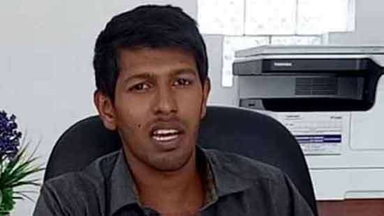 Amith Weerasinghe re-remanded