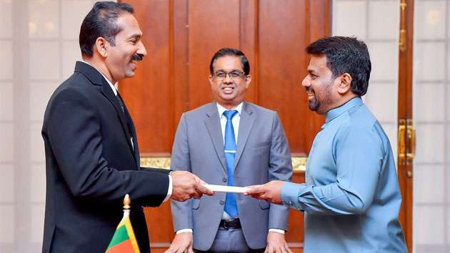 S. Satheestharan appointed High Court Judge