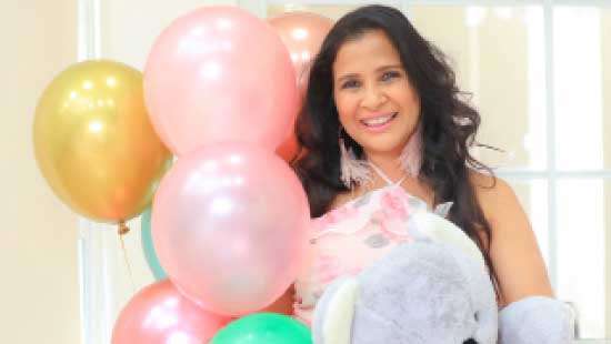 Happy B’day Pink in Colombo