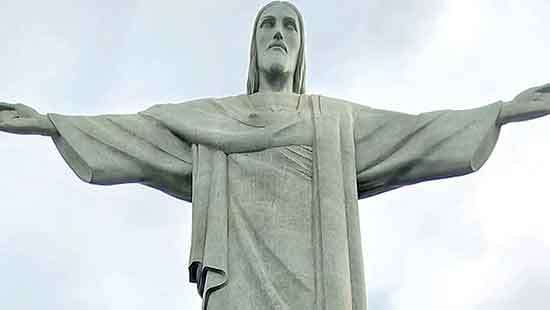 Christ the Redeemer Rio de Janeiro’s icon in the Sky