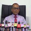Dr. Chandika Epitakaduwa elected new GMOA president