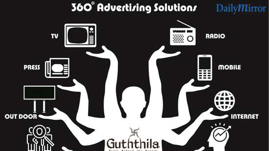 Creative Guru ‘Guththila’ revolutionizes the advertising landscape with innovative strategy