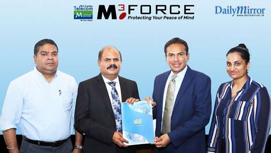 Mobitel acquires majority stake in M3Force to spearhead Integrated and Intelligent Security solutions