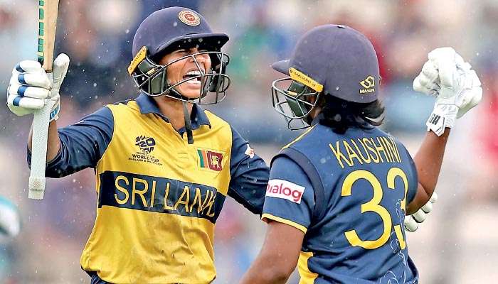 New Zealand pay for dropping Sri Lanka match winner