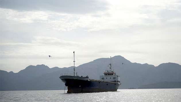 US shuts down Iran’s maritime trade despite optimism for more talks