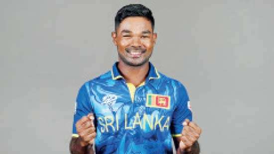 Liyanage’s absence felt