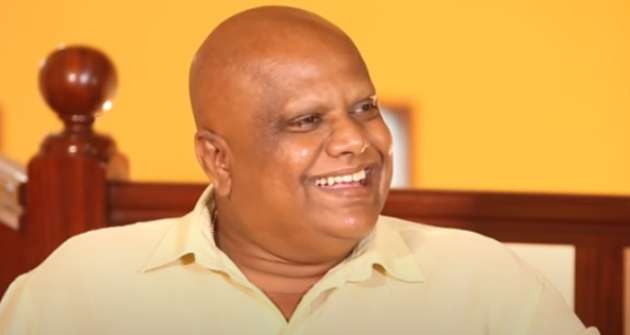 Connecting me with underworld is fishy: Jagath Vithane