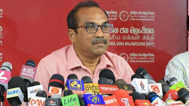 Some parties in north seeking NPP support to form councils: Bimal