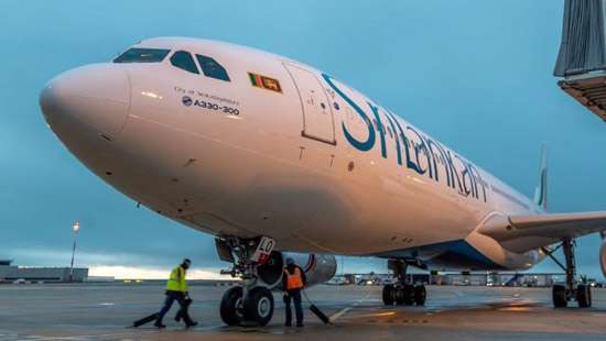 Two SriLankan aircrafts undergoing C-checks will add to fleet soon