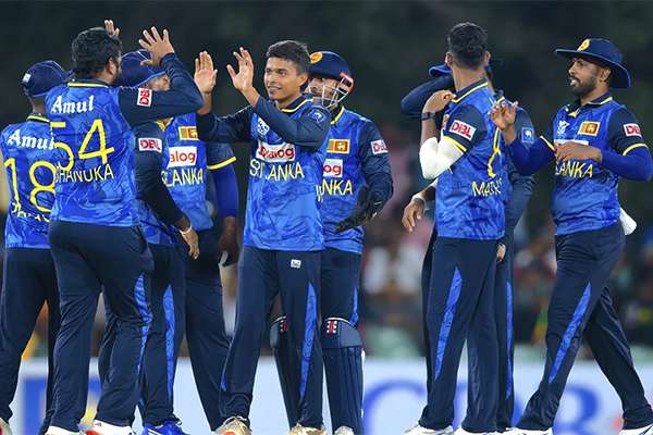 Sri Lanka level T20 series with record-breaking West Indies win