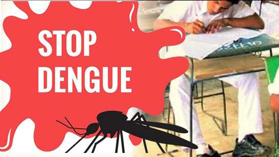 GCE O/L exams end today, battle against dengue to begin