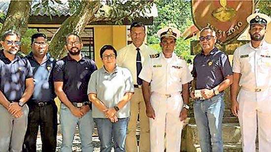 Perera & Sons provides clean water to Medabedda Maha Vidyalaya
