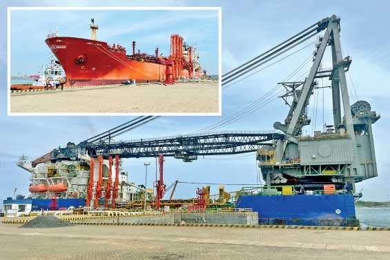 Hambantota Port records significant 1H gain in LPG, bunker volumes 