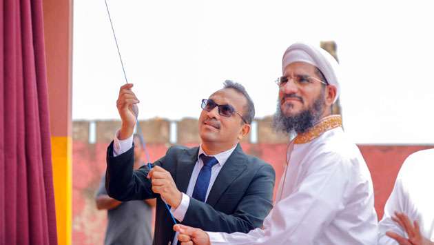 Bohra funds drive Bambalapitiya Railway Station upgrade