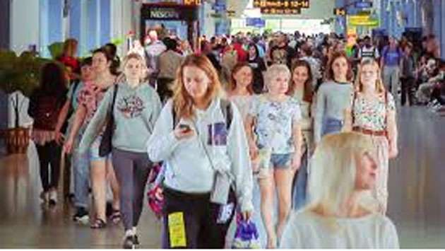 Over 400,500 tourists arrive in first two months of 2026