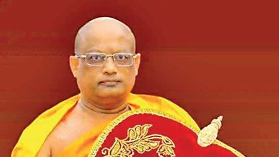 Asgiri Anunayake Thera passes away