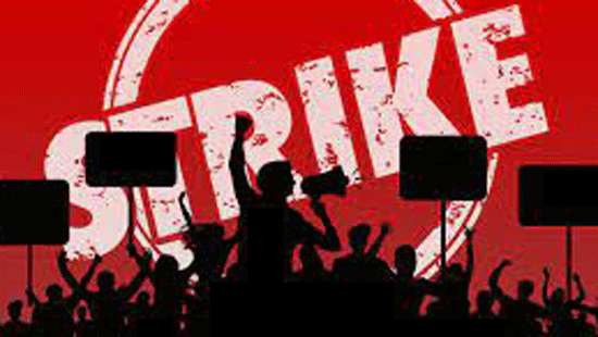 Health workers’ strike suspended for 14 days