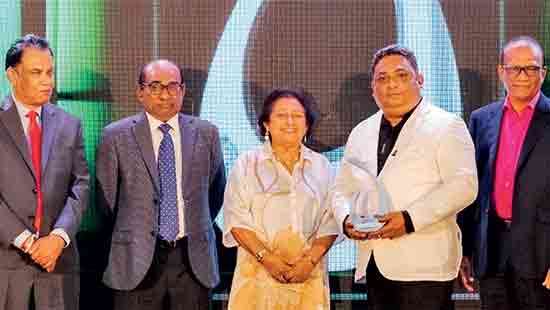Aviyana Hotels Group claims dual honours at SL Sustainability Awards 2025