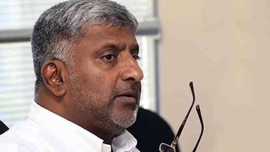 Egg attack on JVP rally: Minister Prasanna wants impartial inquiry, denies involvement