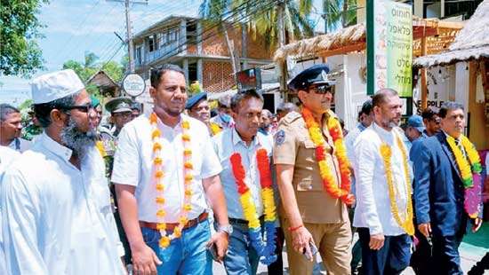 Arugam Bay marks World Tourism Day