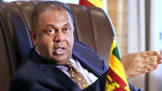SL the first country that recovered fast after IS attack: Mangala