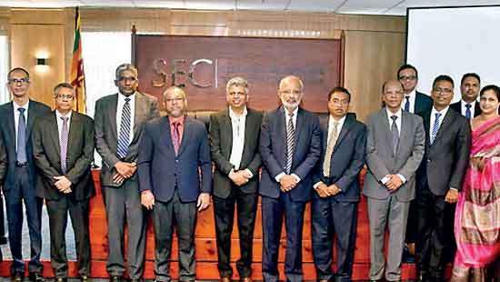 USJ FMSC Finance Department launches  Master of Applied Finance programme