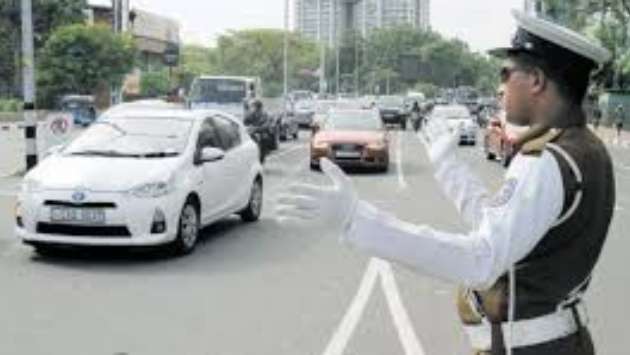Special traffic plan for Colombo on Christmas eve