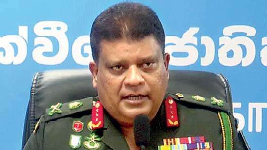 Over 96,000 Lankans repatriated; 9,475 quarantined - Army Chief