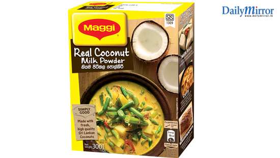 Nestlé’s Maggi Coconut Milk Powder celebrates 33 years of working together with local farmers on World Coconut Day