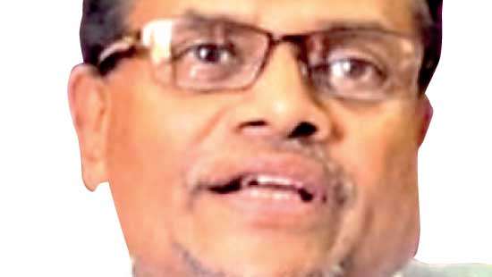 Indian geologists forecast earthquake: If an earthquake occurs in India, we too will feel its impact: Prof. Athula Senaratne