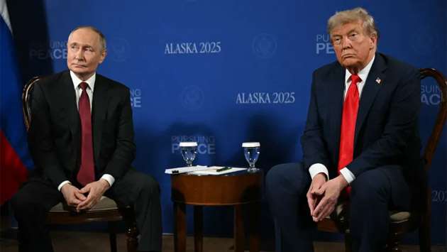 Trump offers to help end Russia-Ukraine war in Putin call, Kremlin says