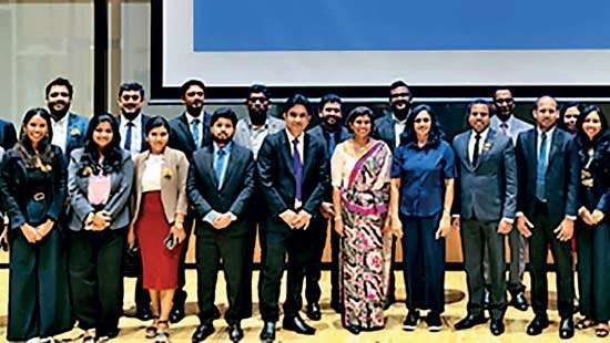 Sri Lankan ICT companies attend Japan IT Week Spring 2025