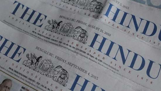 Indian Intelligence agencies alert on regrouping of ex-LTTE cadres - The Hindu