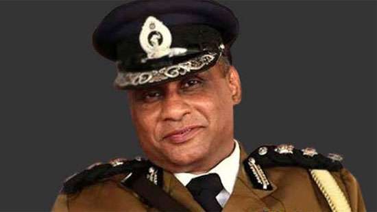 Former IGP C.D. Wickremaratne dies in suspected suicide