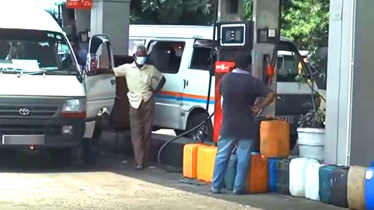 Voice of the People: The fuel and gas crisis