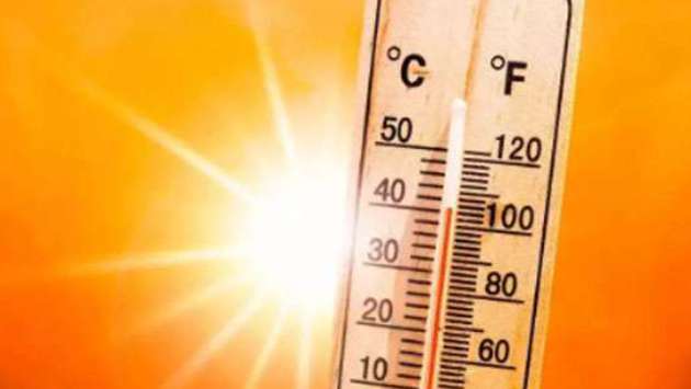 Beware: Heat rising to caution level